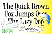 Hand Picked Font Bundle Vol 02, a Blackletter Font by That That Creative (Thumbnail 15 of 20)