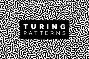 Turing Patterns, a Pattern Graphic by Chris Broderick (Thumbnail 1 of 3)