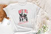 Raising Hell Since Birth PNG, Retro, an Illustration by SharpMarketplace (Thumbnail 5 of 9)