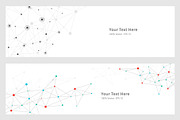 15 Futuristic Backgrounds Set 2, a Texture Graphic by karetniy (Thumbnail 2 of 9)