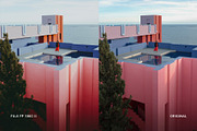 Fuji FP 100C II, a Preset Add-On by colorituals (Thumbnail 9 of 9)