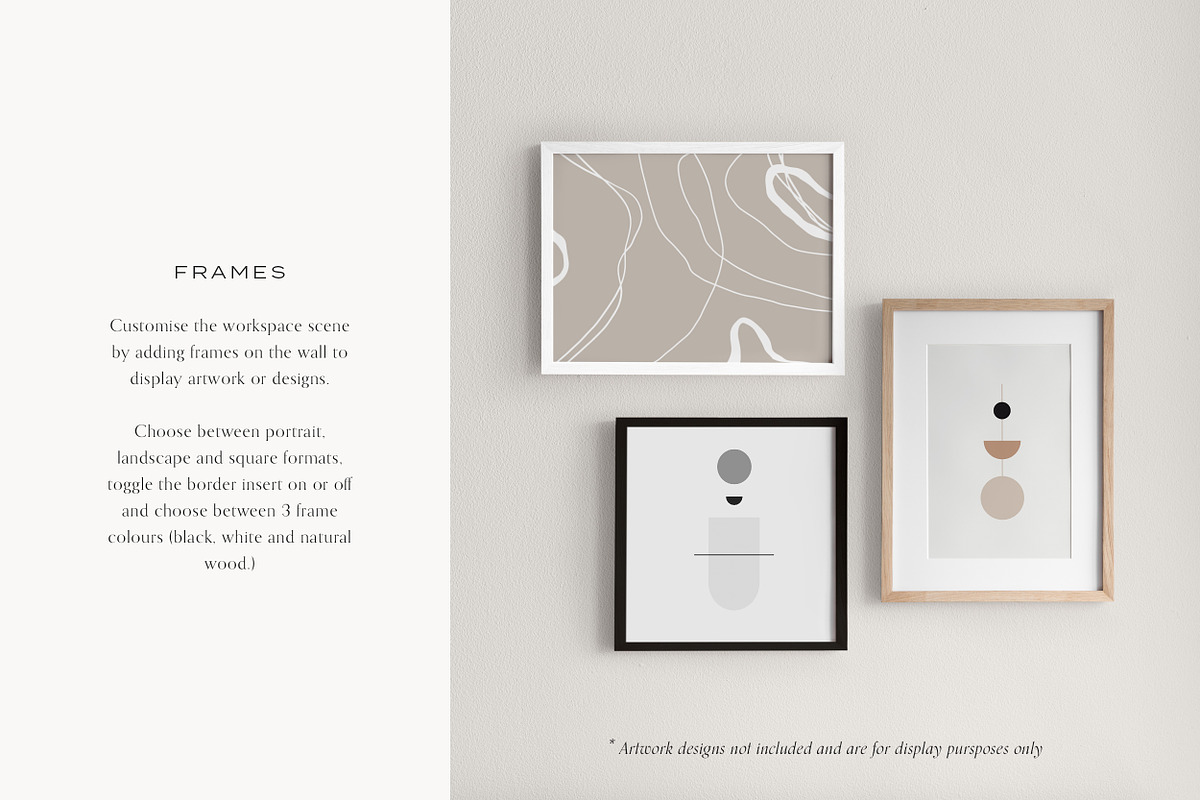 Desktop & Multi Device Scene Creator, a Mac Mockup by Moyo Studio (Photo 9 of 15)
