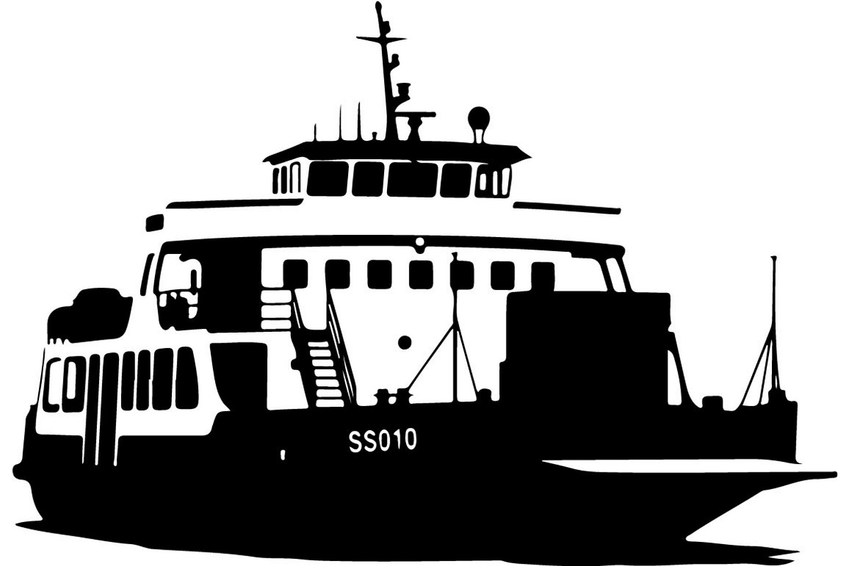 Premium Ship Boat Silhouette Vector, an Animal Illustration by Designer_Momina (Photo 11 of 21)
