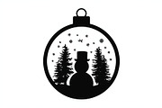 15 Christmas Laser Cut Ornament, a Graphic by hafijul (Thumbnail 12 of 12)