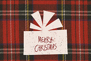 Vintage Christmas Clipart, a Decorative Illustration by Barkova Nadya (Thumbnail 9 of 9)