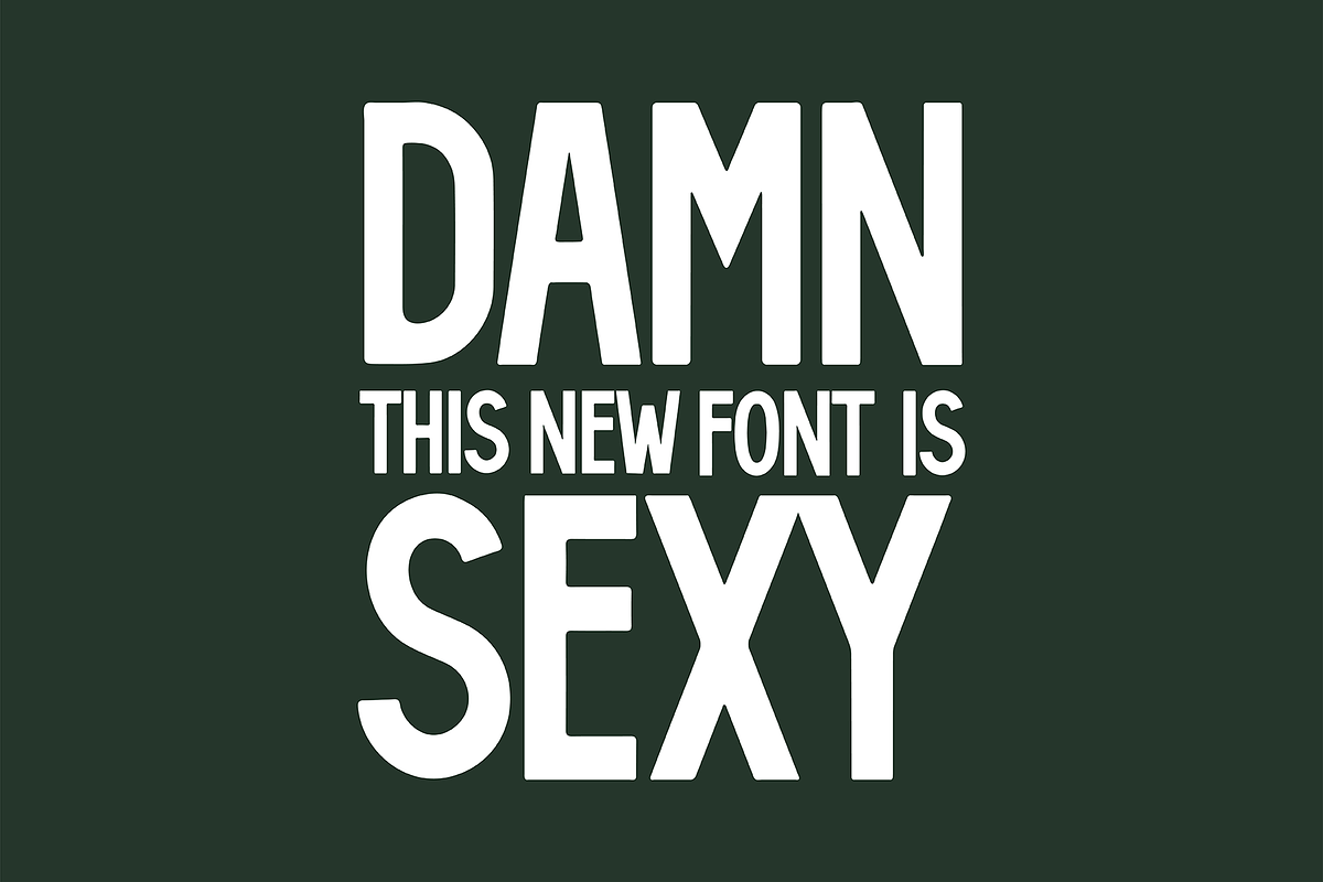 Hewitt Hand Drawn Font, a Sans Serif Font by nickqtx (Photo 4 of 4)