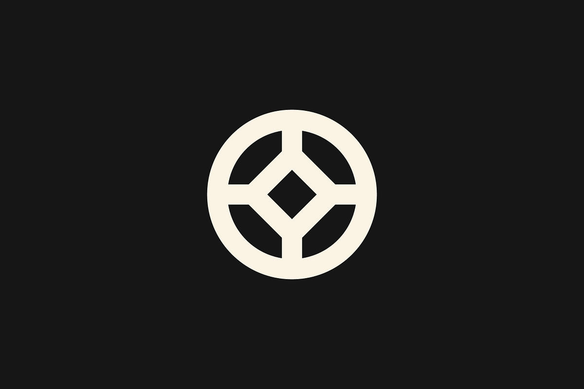 Steering wheel logo design vector, a Templates & Theme by Vectoryzen (Photo 2 of 2)
