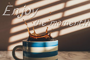 Wild Charm Handwritten Script Font, a Script Font by Yiru Chen Studio (Thumbnail 9 of 14)