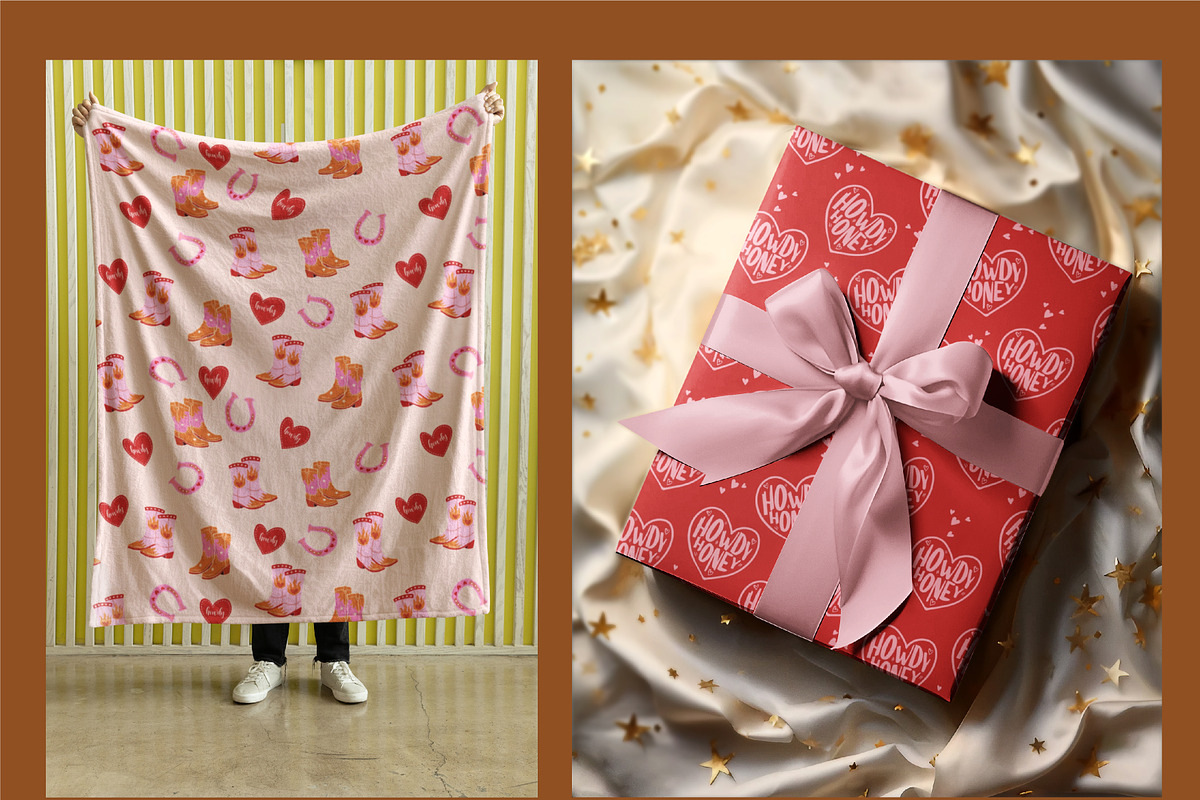 HOWDY LOVE, a Pattern Graphic by MSNTY STUDIOX (Photo 27 of 27)