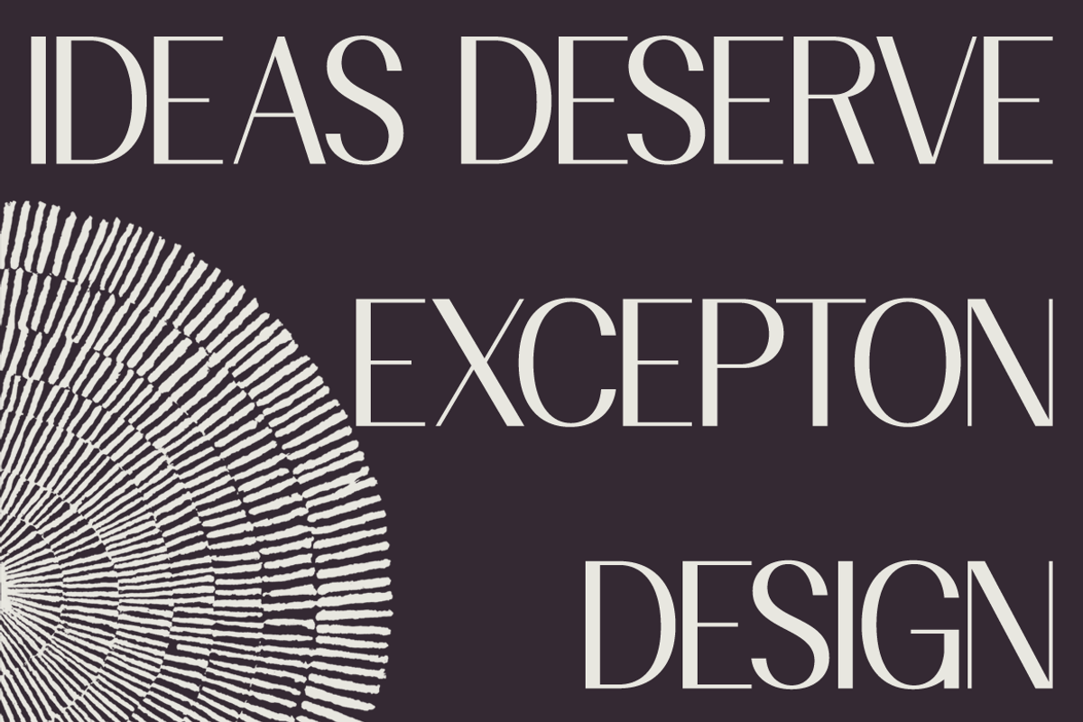Cottera Modern Editorial Sans Font, a Sans Serif Font by Rasio Studio (Photo 3 of 10)