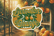 Thanjavur – Variable Display Script, a Script Font by Bombastype (Thumbnail 5 of 11)