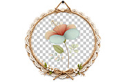 Whimsical Summer Clipart Bundle, an Illustration by DreamArtGraphic (Thumbnail 6 of 8)
