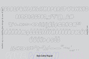 Bubble Toy | 2000s Retro Graffiti, a Font by ana & yvy (Thumbnail 12 of 16)