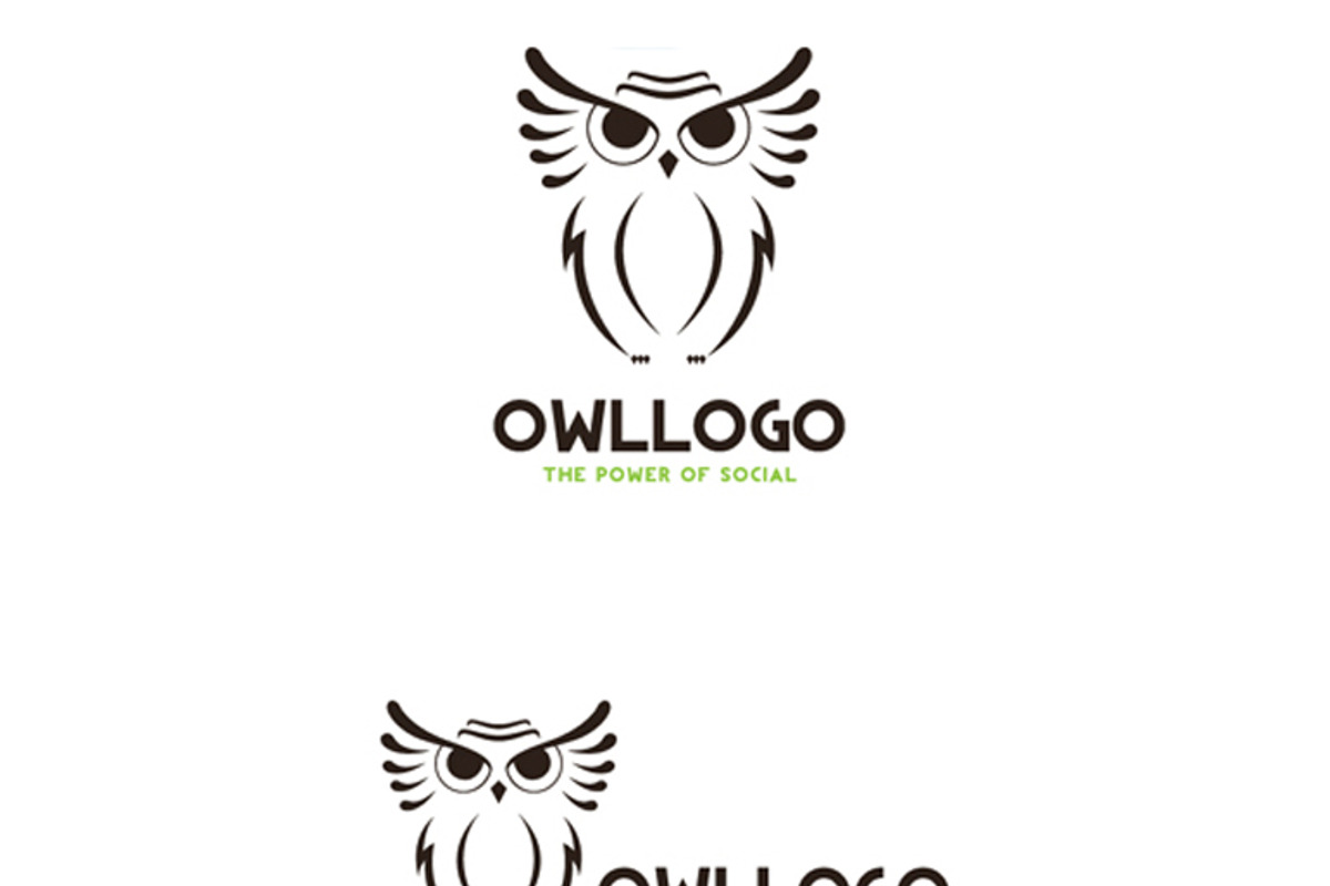 Owl Logo, a Branding & Logo Template by rotree_man (Photo 3 of 4)