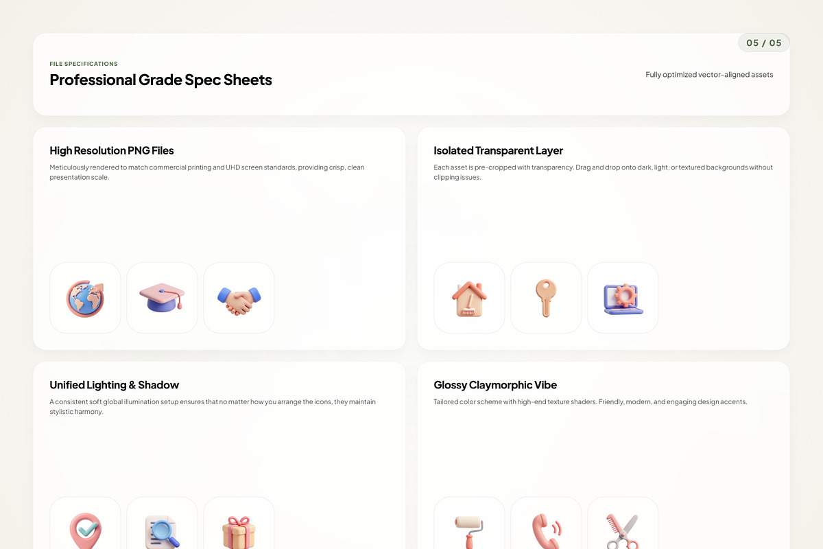 3D Services, an Emoji Icon by River Visual (Photo 5 of 5)
