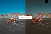 Claire Film Lightroom Preset, a Preset Add-On by SHOOM HOUSE (Thumbnail 7 of 8)