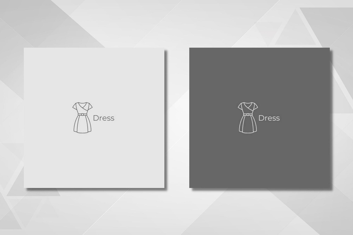 50 + Black and White Logo, a Branding & Logo Template by Aji Gallery (Photo 3 of 14)