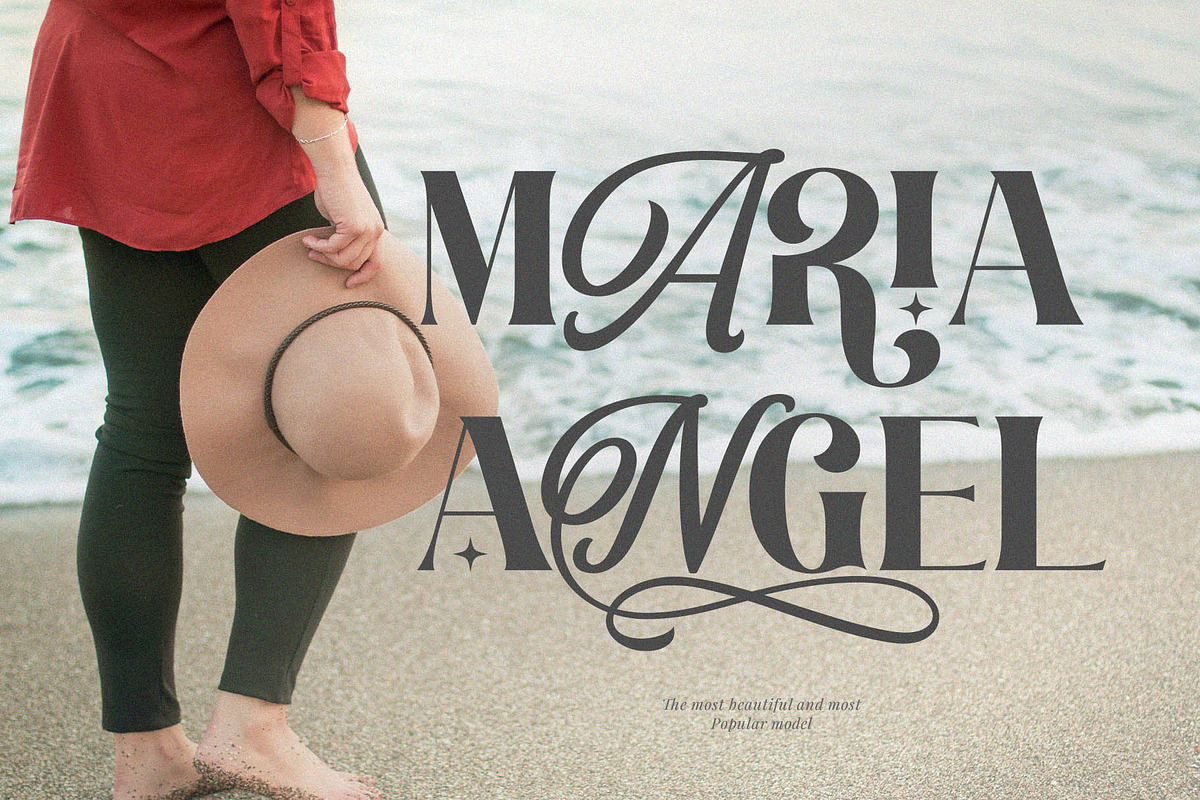 Brighton Daction Serif Font, a Serif Font by Graphicxell (Photo 10 of 19)