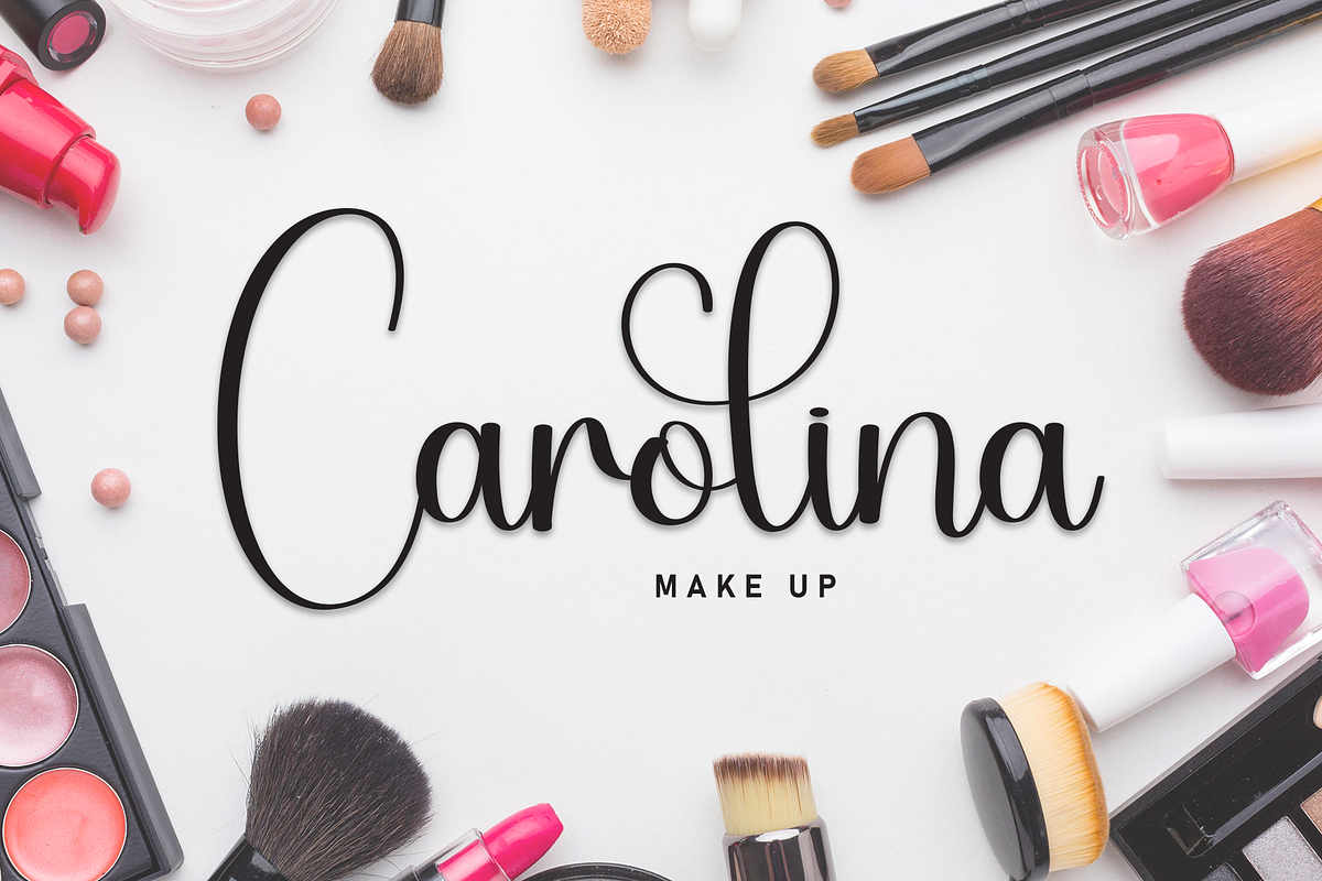 Buble | Script Font, a Handwritten Font by Scratchones (Photo 4 of 9)