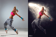 Artistic Photoshop - Actions Bundle, an Action Add-On by Willa (Thumbnail 39 of 40)