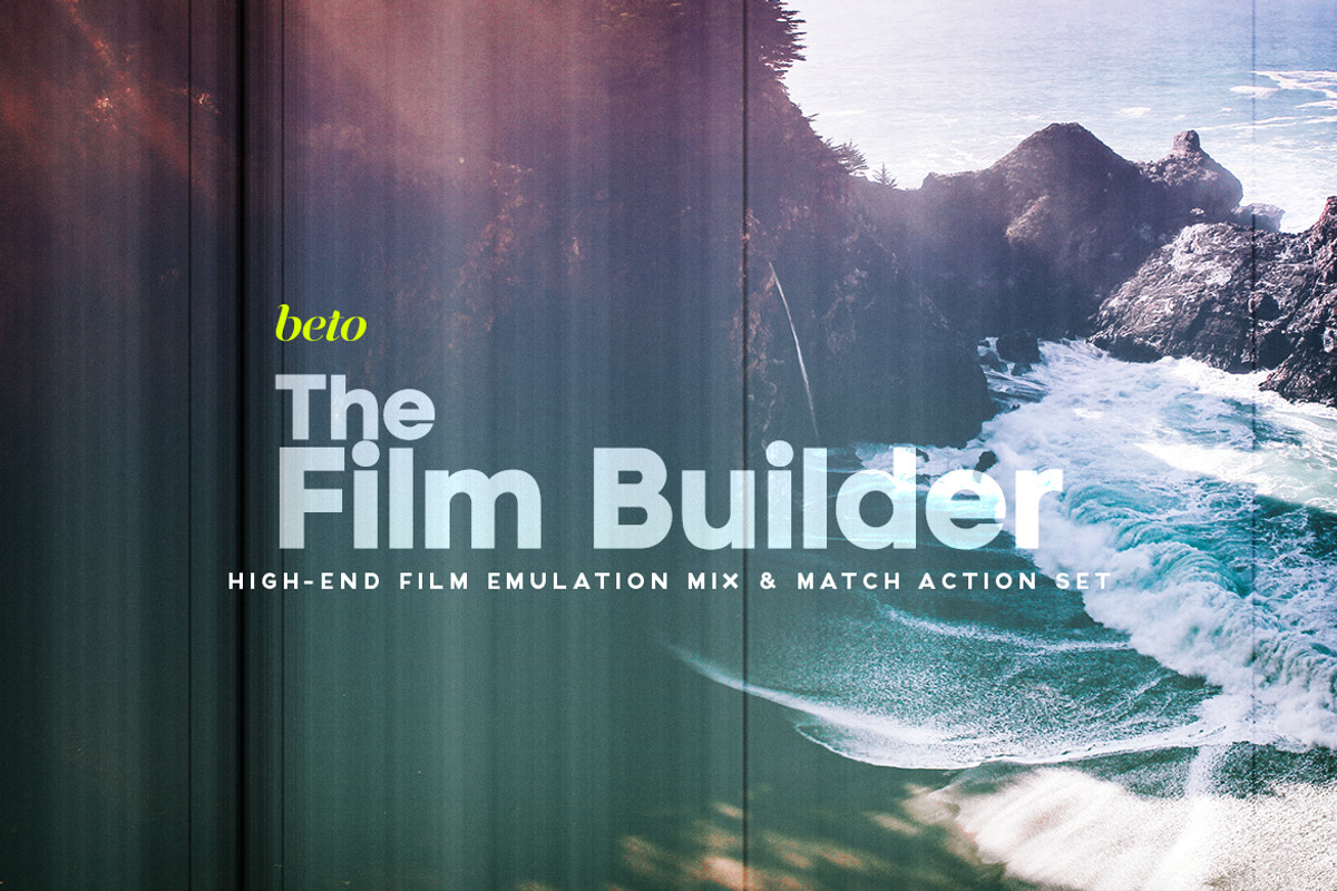 The Film Builder preview 4