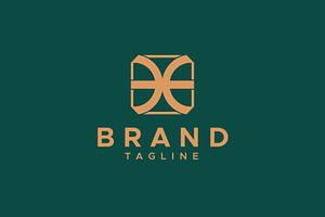 EE letter elegant logo design, a Branding & Logo Template by Amadul11