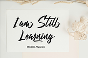 Adelia, a Script Font by Adl Studio (Thumbnail 2 of 7)