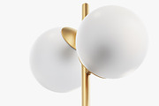 Joybird Quincy Floor Lamp, a Light 3D Model by 3dmitruk (Thumbnail 3 of 10)