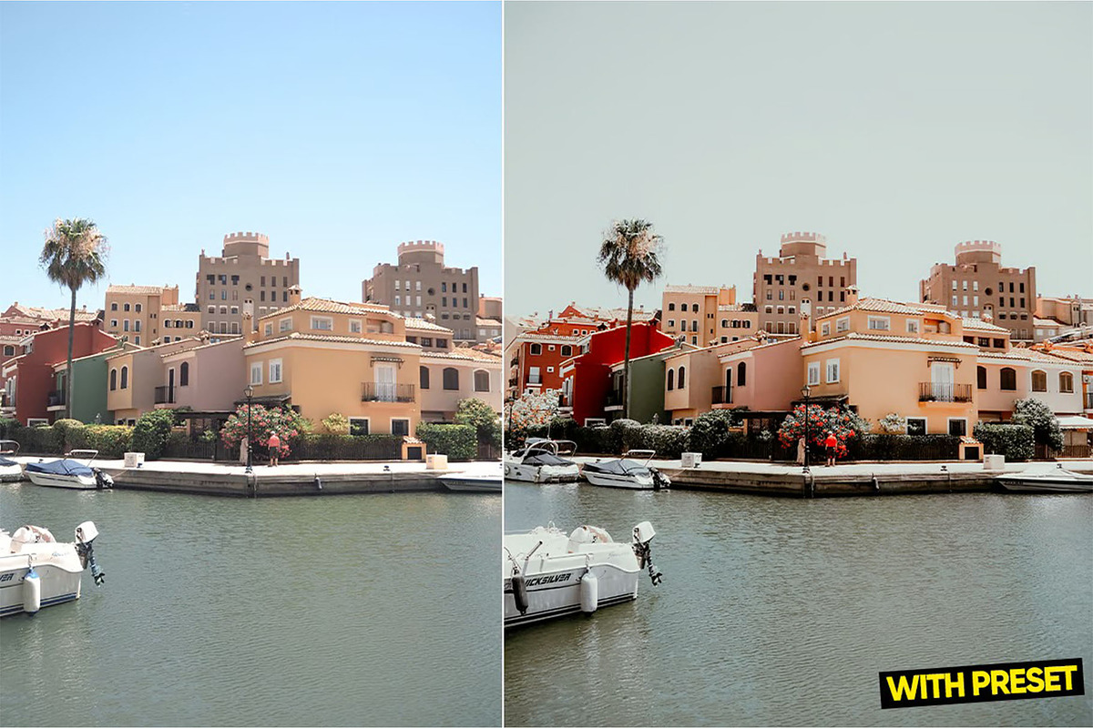 Follow Me Presets for Lightroom, a Preset Add-On by Hubzway (Photo 5 of 5)