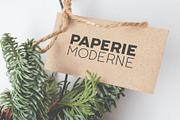 Radian | A Geometric Sans Serif, a Sans Serif Font by Ayca Atalay (Thumbnail 4 of 10)