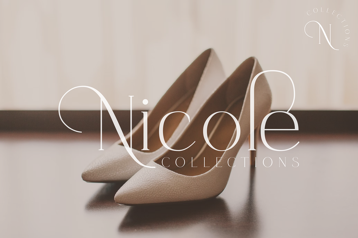 Queensila is a comely serif styled, a Font by zamjumps (Photo 7 of 12)