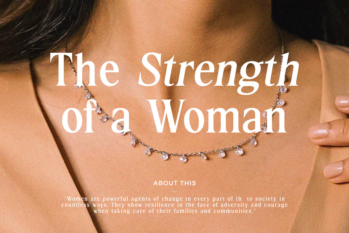 Featherly – Modern & Stylish Serif, a Serif Font by Almeera Std (Photo 9 of 10)