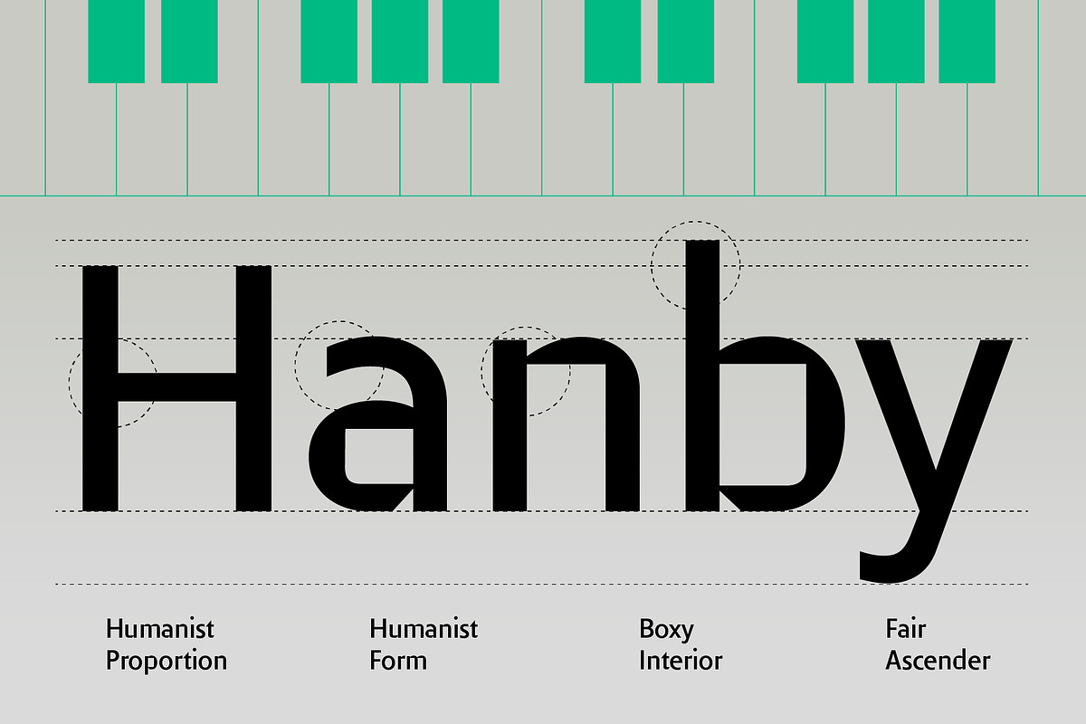 Bella Sans (family font), a Sans Serif Font by PeanutButter Type (Photo 8 of 18)