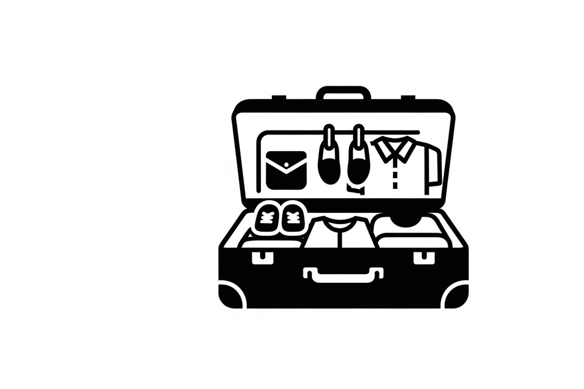 airplane travel silhouettes, an Illustration by Amazin_art (Photo 9 of 31)