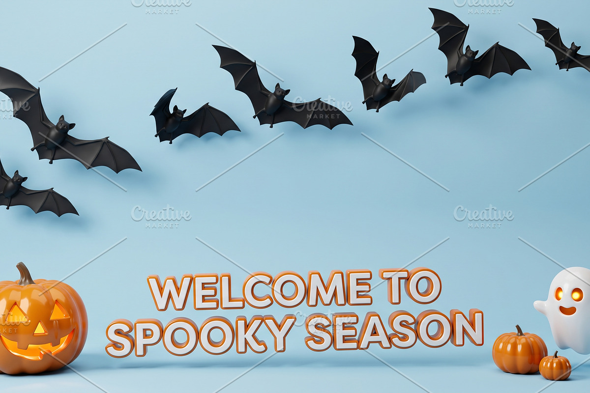 Elegant Halloween Background Set, a Holiday Photo by hkmonir (Photo 7 of 21)