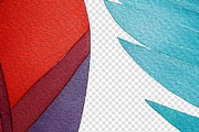 Watercolor Feathers Collection, an Object Illustration by BazziBa♥ (Thumbnail 5 of 5)