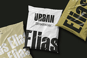 CS Cedar – Inktrap Font, a Sans Serif Font by Craft Supply Co. (Thumbnail 3 of 8)
