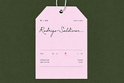 Saint Claire // Signature Script, a Handwritten Font by PeachCreme (Thumbnail 4 of 16)