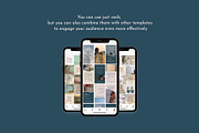 Motivational Reels Canva Templates, a Social Media Template by Studio DigiCraft (Thumbnail 7 of 10)