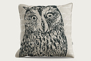 15 Owl Illustrations, an Animal Illustration by The Rusty Press (Thumbnail 3 of 3)