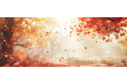 Autumn Design Background, a Nature Photo by BazziBa♥