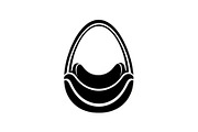 50 Easter Egg Bunny Silhouette, an Illustration by jahid234 (Thumbnail 24 of 51)