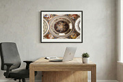 The Baroque Illusion of Sant'Ignazio, an Architecture Photo by Altkat (Thumbnail 3 of 3)