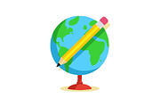 Learning World Clipart Set, an Object Graphic by Designs_River (Thumbnail 6 of 13)