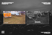 Fuji Film Black Matte LR Presets, a Preset Add-On by ASDF Graphics (Thumbnail 4 of 7)