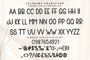 Books, a Sans Serif Font by FreshTypeINK (Thumbnail 5 of 8)