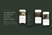 Larkmoor Luxury Hotel Theme, a WordPress Template by Tomasz Ganclerz (Thumbnail 9 of 19)