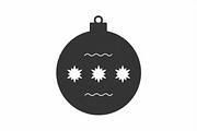 Christmas Laser Cut Ornament Bundle, a Graphic by Designer_Momina (Thumbnail 6 of 16)
