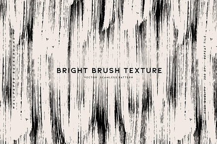 Bright Brush Texture, a Texture Graphic by MalyskaStudio