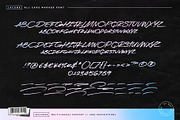 Lacuna Marker Font, a Font by Sam Parrett (Thumbnail 8 of 8)